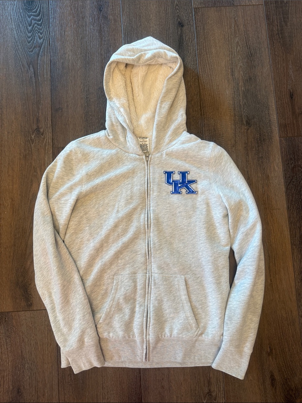 Victoria Secret Ky Wildcat jacket / thick lining .